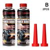 Pack Of 2 Fuel Injector Cleaner For Gasoline Engines Fuel System Treatment Tank Engine Car Cleaning Remove Carbon &Fuel Dep V4G0
