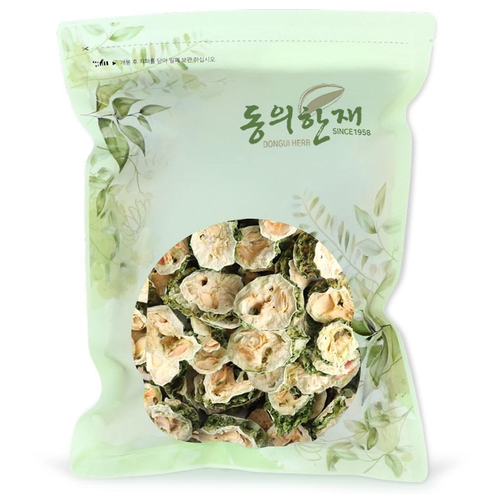 Donguihanjae Chinese Fresh Dried Bitter Melon 1kg 1 pcs