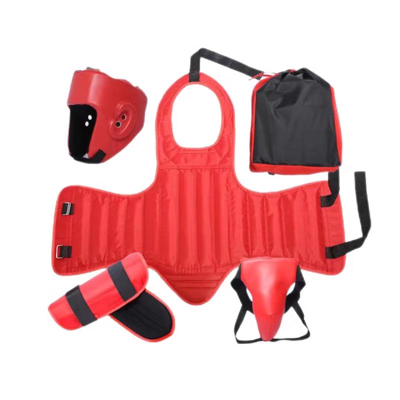 Yu Shui Yao 98-Style Martial Arts Protective Gear