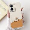 For Realme 10 4G Case RMX3630 Cute Panda Cartoon Cover Soft TPU Phone Case For Realme 10 Pro Plus Pro+ Realme10 5G Fundas Bumper