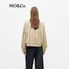 MO&Co. Lapel Collar Short Jacket