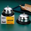 Kitchen Tool Stainless Steel Food Service Call Bell Restaurant Bar Ringer Call Bell Service Ring Home Restaurant Call Bell3