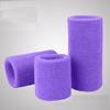 Nylon Sweat-Absorbent Sports Wristband for Basketball & Badminton