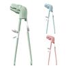 1 Set Baby Chopsticks Cute Interesting Portable Dinosaur Shape Children Training Chopsticks for Home