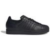 Adidas Superstar 2 Triple Black Unisex-Sneaker Core-Black JI0081