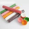 500 PEZZI Pirottini per Cupcake Carta Muffin Torta Stampini Contenitori Colore Unico Wrapper per Cupcake Accessori da Forno Cucina
