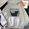 Playboi Carti Extra Large Hip Hop Men'S Women'S Hoodies Cute Harajuku Cat Printed Hoodies Street Fashion Rap Couple'S Hoodies