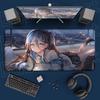New Game Blue Archive Cute Girl Tendou Alice Mouse Pad HD Printing Laptop Rubber Office Mat PC Gaming Accessories Large Desk Rug