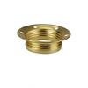 E27 Metal Vintage Lamp Holder DIY Industrial Pendant Light Bulb Base With Ring Retro Screw Socket Fitting Adapter Lamp Socket