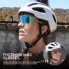 Cycling Glasses MTB Bike Sunglasses UV400 Road Pochromic Bicycle Equipment Outdoor Sport Fishing Accessories