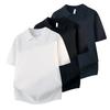 Ice Silk Sweater Short-sleeved POLO Shirt Commuter Short-sleeved Shirt Men's Casual Street Polo Shirt T-shirt