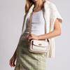 New Willow Leather Camera Bag, Shoulder Bag, Crossbody Bag Small Women's White C0695-B4CAH