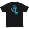 SANTA CRUZ Stranger Things Heavyweight T-Shirt Screaming Lights Skate Shirt