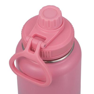 Portable Mountaineering Sports Kettle - 304 Stainless Steel Custom Thermos Cup