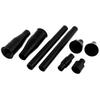 Plastic Fountain Nozzles Replacement Water Sprays Heads Kits For Fishtanks Garden Pond Swimming Pool Decoration