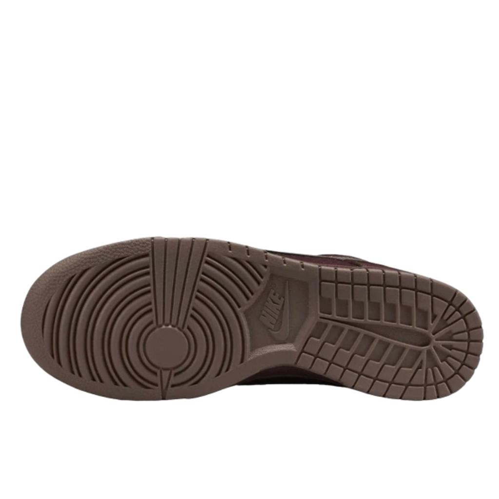Nike Dunk Low Premium Burgundy Crush