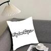 Brand TTroy LLeeS Cushion Cover Elegant Comfort Pillowcase Sofa Bed Doublesided Printed Invisible Zipper Home Decor