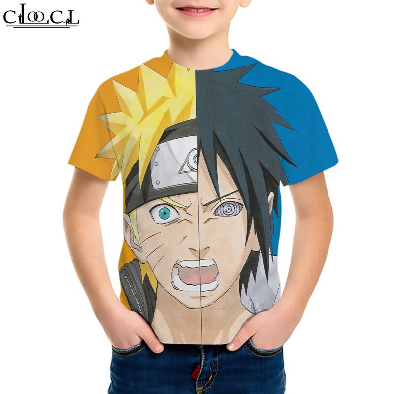 Naruto kids shirt Clearance