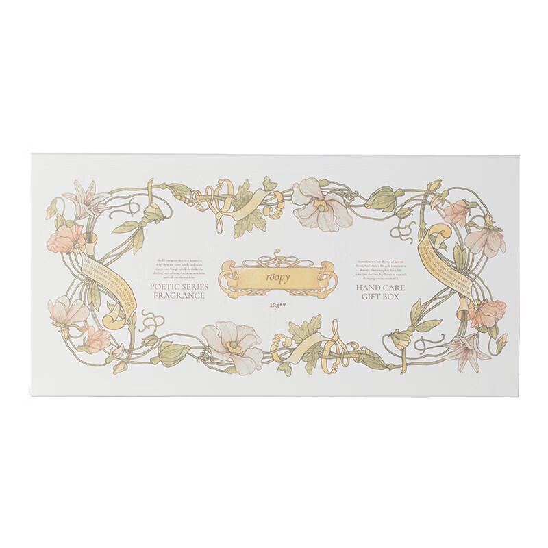 Roopy Summer Scented Hand Cream Gift Set