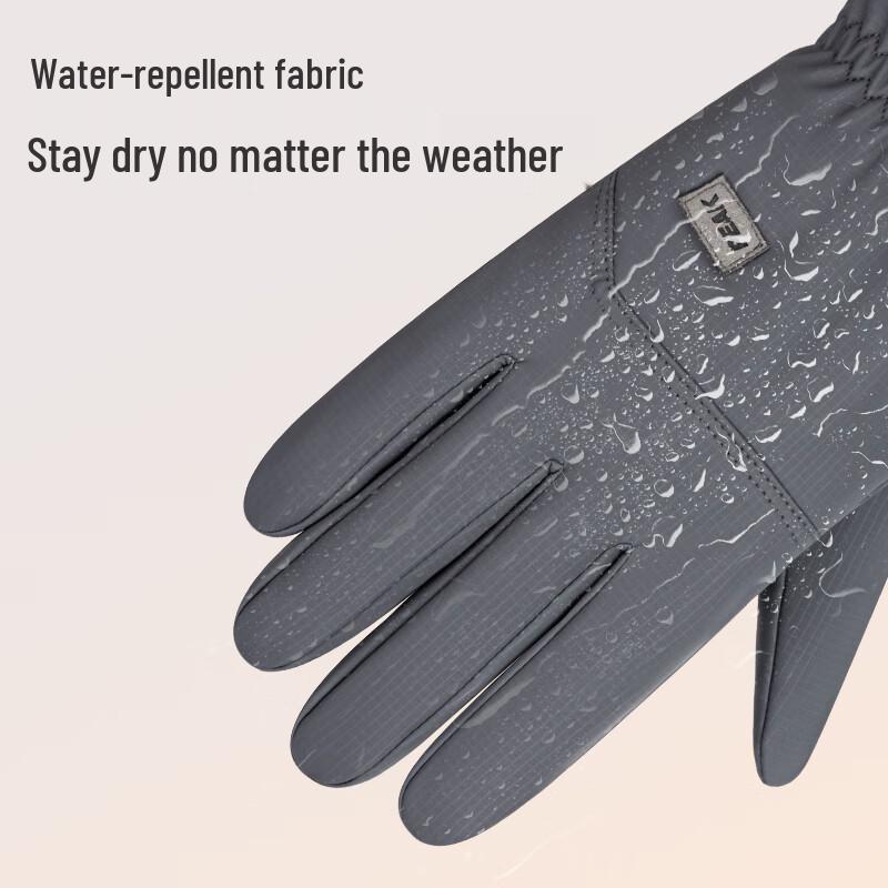 Peak Unisex Thermal Touchscreen Winter Gloves