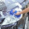 Top Quality 2Pc Microfiber Car Washer Sponge Cleaning Car Care Detailing Brushes Washing Towel Auto Gloves Styling Accessories