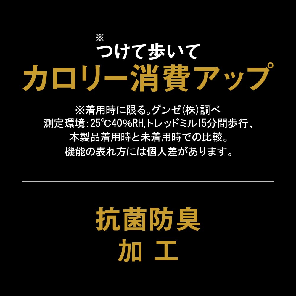 GUNZE RIZAP Waist Shaper Tube Type Belly Warmer HOT&SHAPE