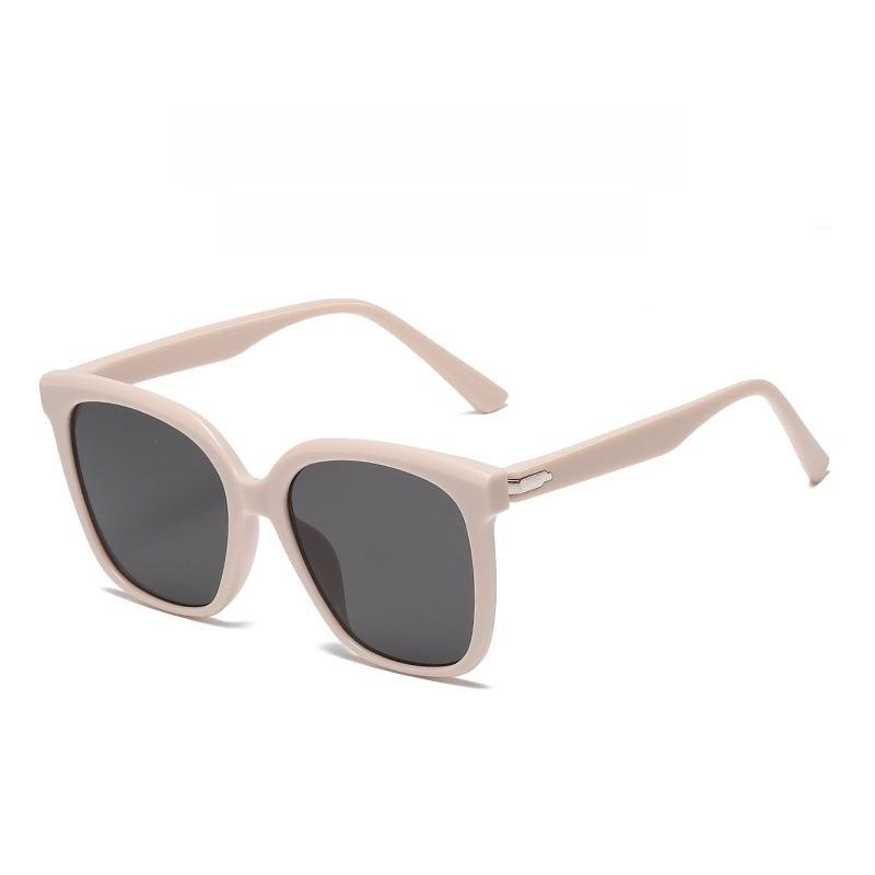 Gm Summer 2023 Square Sunglasses With Pc Frame For Travel And Party Use