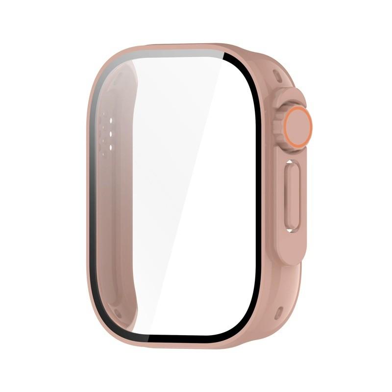 Change To Ultra Case for Xiaomi Redmi Watch 5 Lite / Active Tempered Glass Shell & Screen Protector Cover Accessories