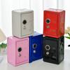 Anti-Theft Piggy Bank Password Lock Money Storage Box Decorative Box Mini Safe Box  Cash Savings