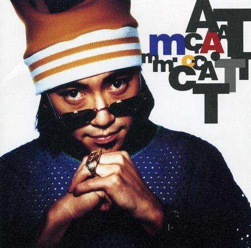 

CD M.C.AT M.c.at AVCD11215 AVEX TRAX 1994 Japan Obi Japanese PopRock Used