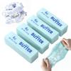 Byggeklods Smørboks Squishy Legetøj Sprød Ostestang Legetøj Håndafslapning