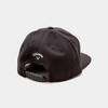 [Callaway] Women's Flat Cap (Logo Print Pattern, Size Adjustable)  Golf Hat  C23291208 1010Black FR