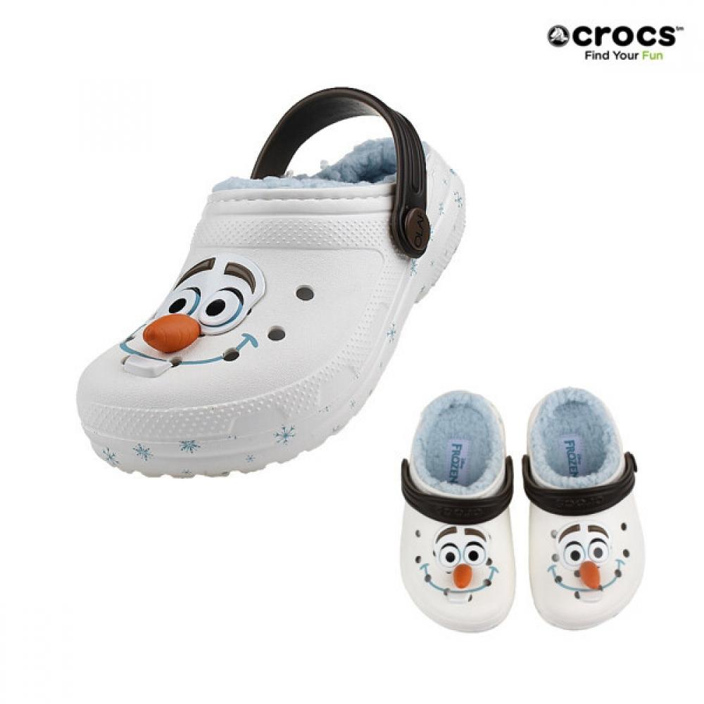 

Crocs Crocs Classic Clog Toddler 210236 90h Олаф 21023690H/C5 (120)