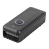 High-Speed Portable Wireless 1D/2D Scanner with Bluetooth & 2.4G Connectivity