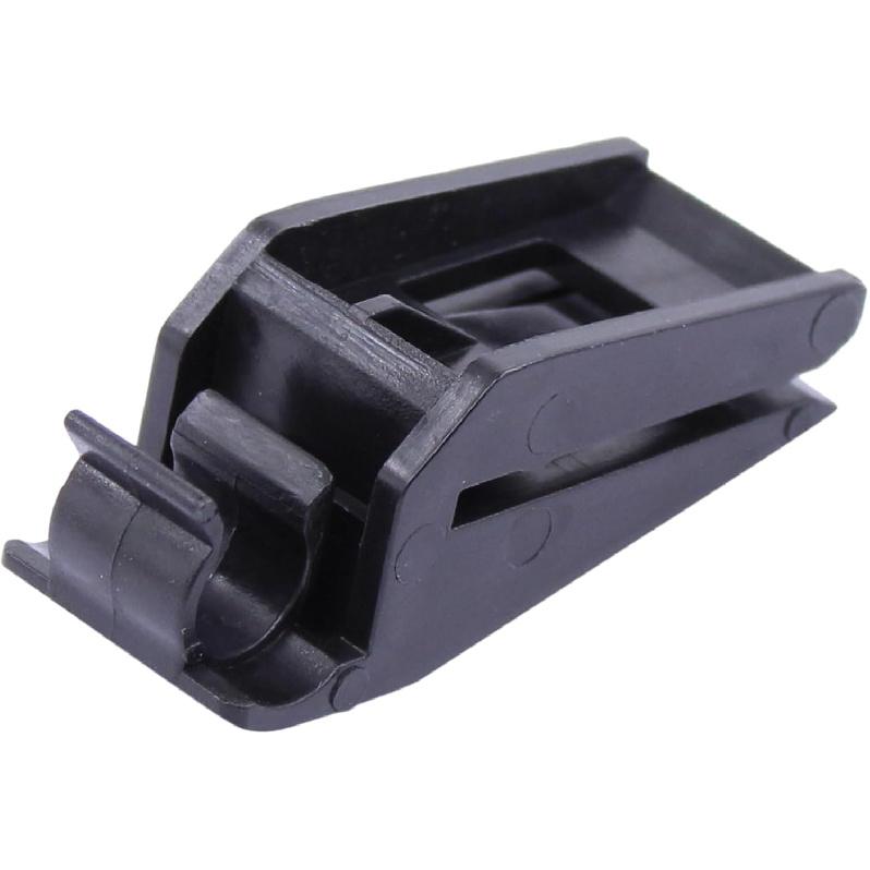 ApplianPar Hood Prop Rod Holder Retainer Clip and Grommet Kit for Honda Accord 2008-2012 Set of 2