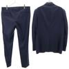 martinique made in Japan PERENNIAL SUPER 110’S suit Setup 3 Navy Men's Used