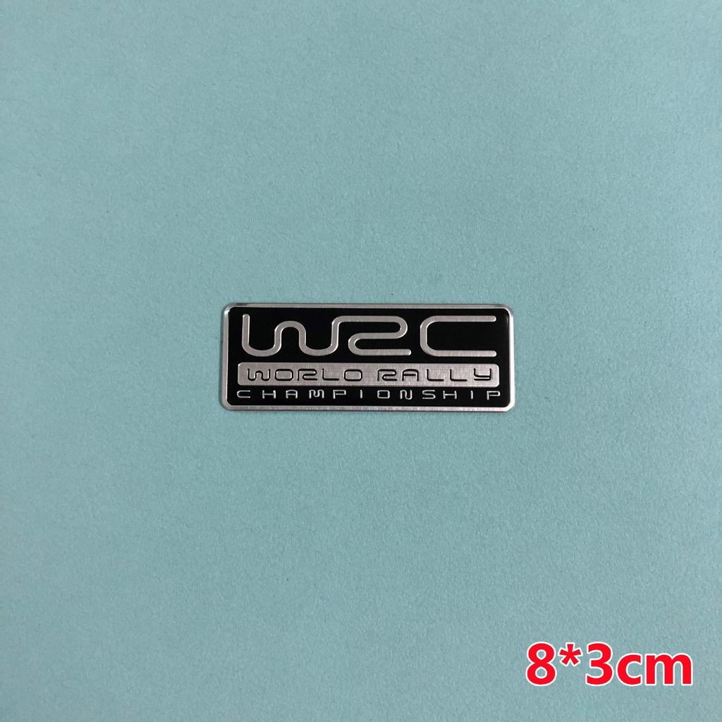 AAALZ1 Aluminum Car Body Fender Trunk Decal Badge for Honda Civic FIT Accord CRV CRZ CRX HRV Odyssey City B-Series D-Series H-Series Rs