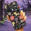 For OPPO Reno 5A 3A 7A Case 3D Relief Cartoon Silicone Back Cover for Oppo Reno7 A Reno3A Reno5A Cases Emboss Soft Cute A54 5G