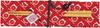 Masakazu Chopsticks and Chopstick Case ZAPP 18cm 6x19cm Chopstick Japanese Modern Made In Japan Set, Scale, Red, Chopsticks, Case, Style,