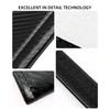 for Citroen C4 C3 C5 C1 C2 Berlingo C-Elysee C4-Picasso C4-Aircross Carbon fiber Car Seat belt Cover Protective Pad Accessories