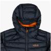 Rab Qip 25 Beluga CirruS Alpine Herren S Jacke