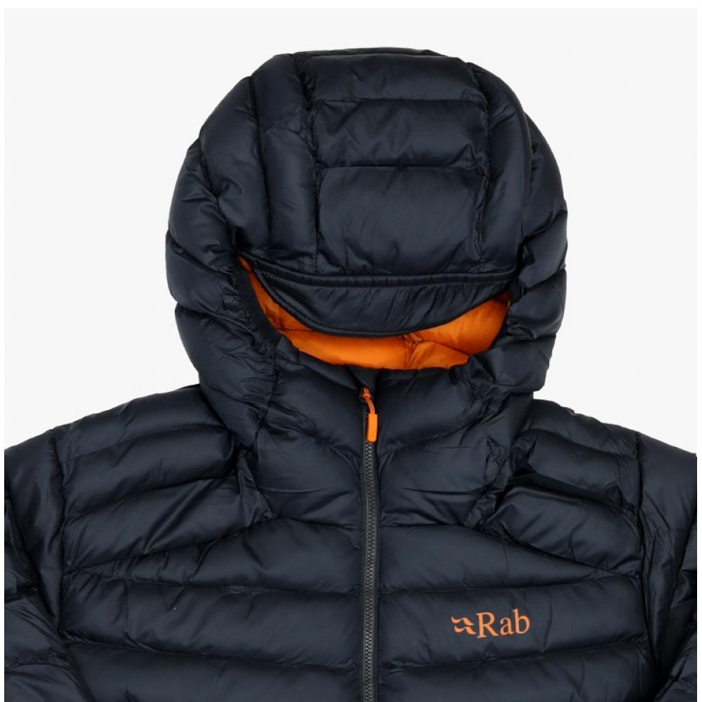 Rab Qip 25 Beluga CirruS Alpine Herren S Jacke