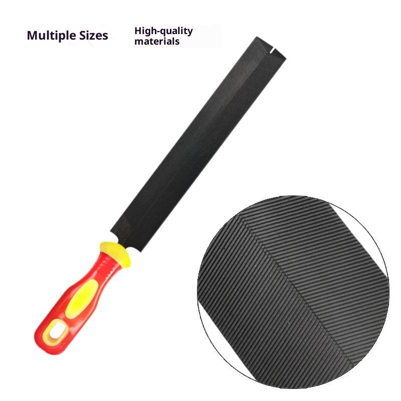 150/200Mm Saw Files File Steel File Saw Blade Sharpener For Sharpening And Straightening-Shaped Files