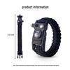 Multi-functional Outdoor Survival Bracelet