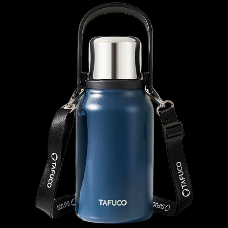 TAFUCO T1171 316L Stainless Steel Insulated Thermos Bottle