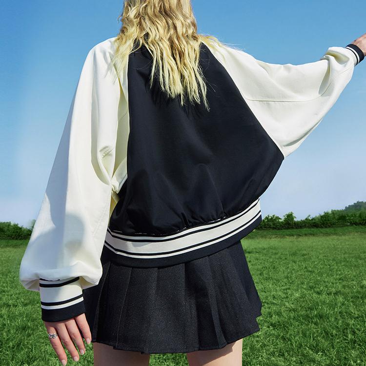 New FILA Baseball Jerseys Women's Xuan White F11W219504FIV