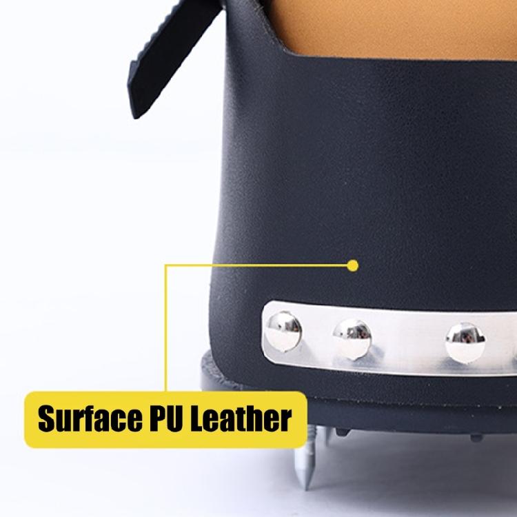 No Heavy Equipment Needed Aerating Shoes For Healthier Greener Grass Epoxy Floors 13 Nylon Spikes Effortlessly Aeration