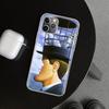 Rene Magritte Art Phone Case Cover for iPhone 11 12 13 Mini 14 15 Plus 16 Pro Max 17 Air 7 8 + SE Art Customized Fundas 11 12 13