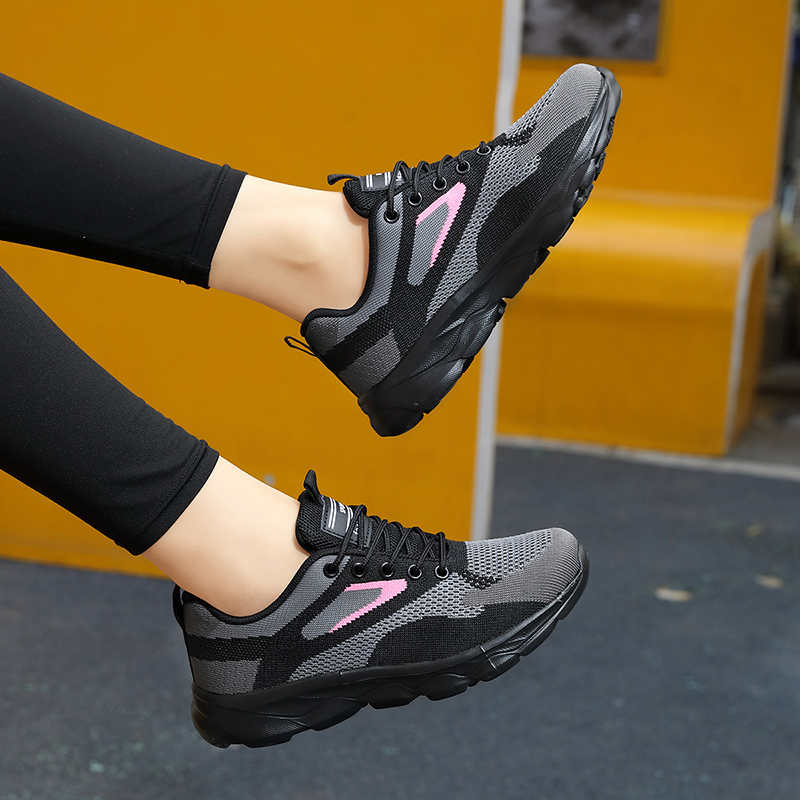 Synthetic Leather Plateforme Woman Red Trainers Mary Jane Sneakers Spring Large Size 44 45 46 47 Shoes Sport Teniss Team