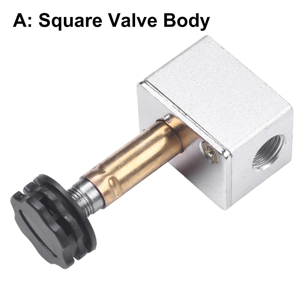 Elektromagnetický ventil pro vypnutí napájení Základní příslušenství Výfukové ventily